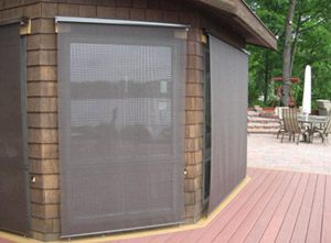 coolaroo shades exterior
